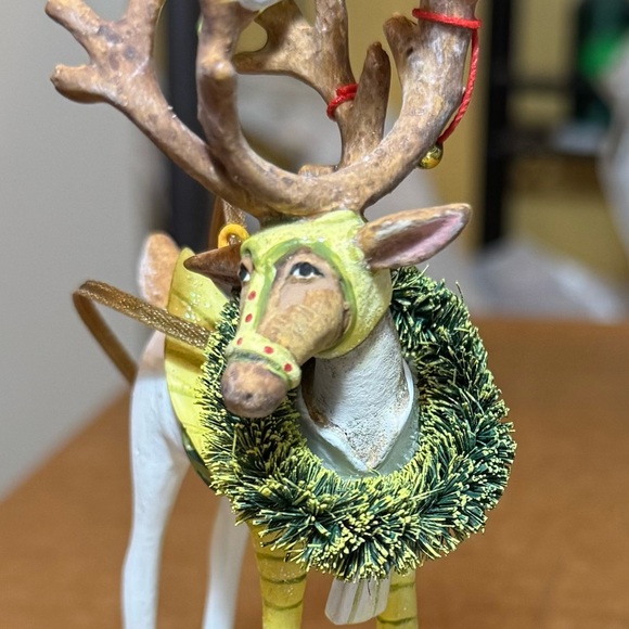 COPY - Dash away Prancer by PATIENCE BREWSTER - Picture 4 of 8